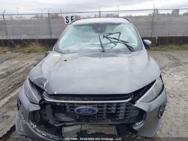 12574096 :رقم المزاد ، 1FMCU9JA1SUA90585 vin ، 2025 Ford Escape Platinum مزاد بيع