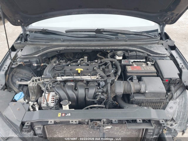 12574097 :رقم المزاد ، KMHD84LF8LU898955 vin ، 2020 Hyundai Elantra Sel/value/limited مزاد بيع