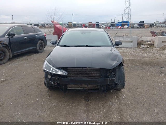 12574097 :رقم المزاد ، KMHD84LF8LU898955 vin ، 2020 Hyundai Elantra Sel/value/limited مزاد بيع