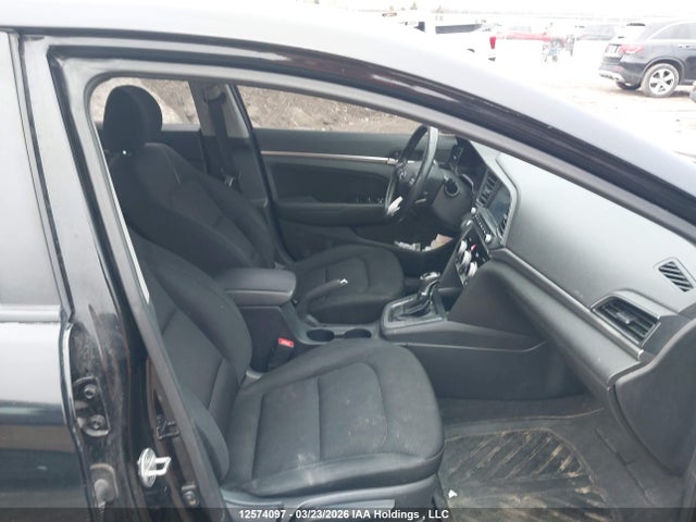 12574097 :رقم المزاد ، KMHD84LF8LU898955 vin ، 2020 Hyundai Elantra Sel/value/limited مزاد بيع