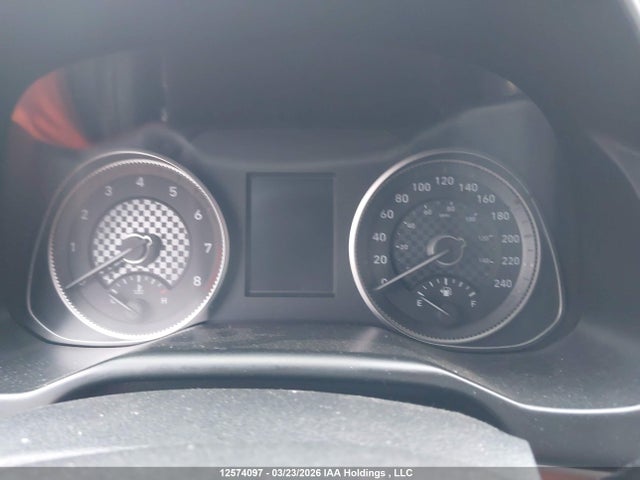 12574097 :رقم المزاد ، KMHD84LF8LU898955 vin ، 2020 Hyundai Elantra Sel/value/limited مزاد بيع