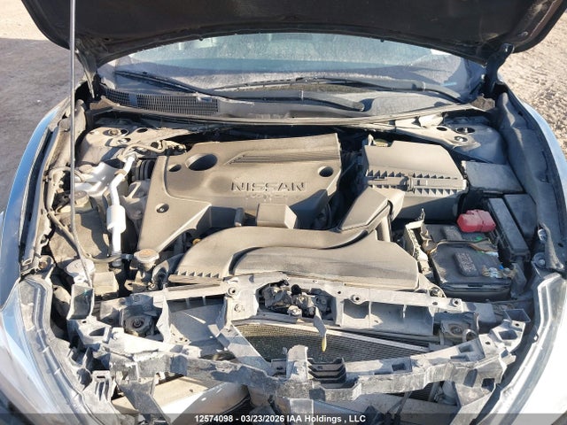 Aukcja sprzedaży 2018 Nissan Altima 2.5 S/2.5 Sl Tech/2.5 Sv, vin: 1N4AL3AP4JC202628, numer aukcji: 12574098