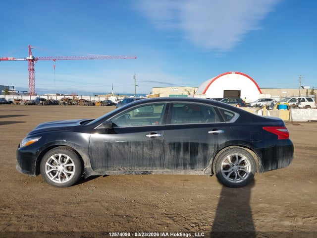 Aukcja sprzedaży 2018 Nissan Altima 2.5 S/2.5 Sl Tech/2.5 Sv, vin: 1N4AL3AP4JC202628, numer aukcji: 12574098