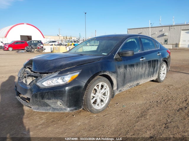 Aukcja sprzedaży 2018 Nissan Altima 2.5 S/2.5 Sl Tech/2.5 Sv, vin: 1N4AL3AP4JC202628, numer aukcji: 12574098