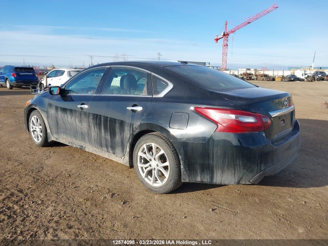 Aukcja sprzedaży 2018 Nissan Altima 2.5 S/2.5 Sl Tech/2.5 Sv, vin: 1N4AL3AP4JC202628, numer aukcji: 12574098