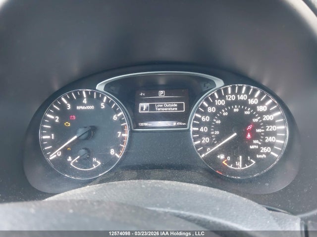 Aukcja sprzedaży 2018 Nissan Altima 2.5 S/2.5 Sl Tech/2.5 Sv, vin: 1N4AL3AP4JC202628, numer aukcji: 12574098