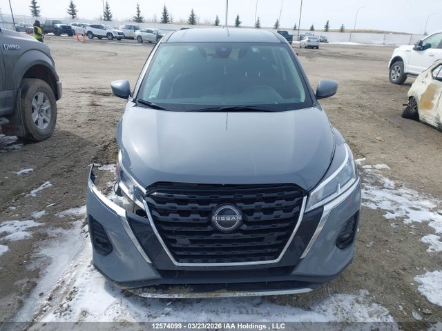 Продаж на аукціоні авто 2025 Nissan Kicks Play S, vin: 3N1CP5BV6SL502843, номер лоту: 12574099