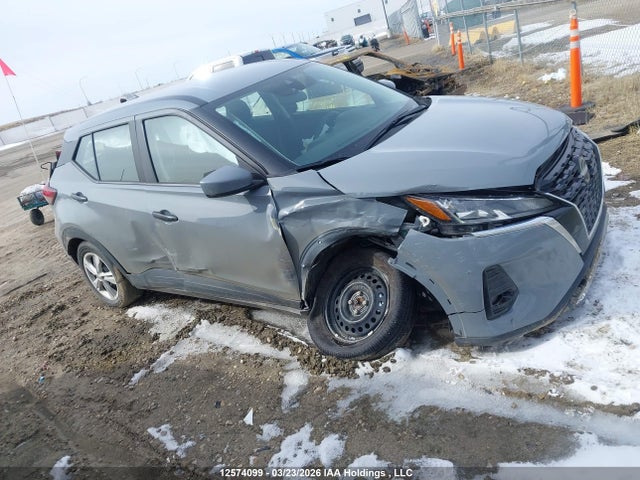 Продаж на аукціоні авто 2025 Nissan Kicks Play S, vin: 3N1CP5BV6SL502843, номер лоту: 12574099