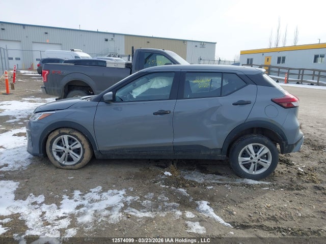 Продаж на аукціоні авто 2025 Nissan Kicks Play S, vin: 3N1CP5BV6SL502843, номер лоту: 12574099