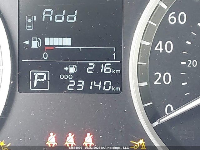 Продаж на аукціоні авто 2025 Nissan Kicks Play S, vin: 3N1CP5BV6SL502843, номер лоту: 12574099