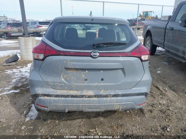 Продаж на аукціоні авто 2025 Nissan Kicks Play S, vin: 3N1CP5BV6SL502843, номер лоту: 12574099