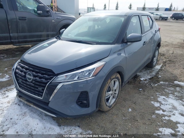 Продаж на аукціоні авто 2025 Nissan Kicks Play S, vin: 3N1CP5BV6SL502843, номер лоту: 12574099