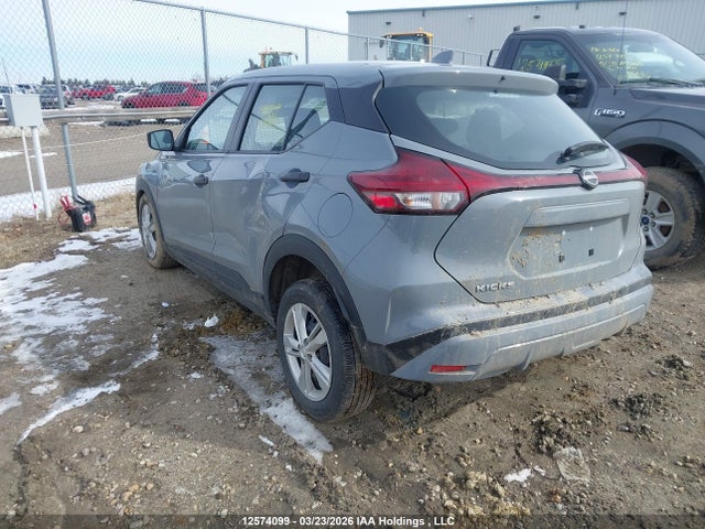 Продаж на аукціоні авто 2025 Nissan Kicks Play S, vin: 3N1CP5BV6SL502843, номер лоту: 12574099