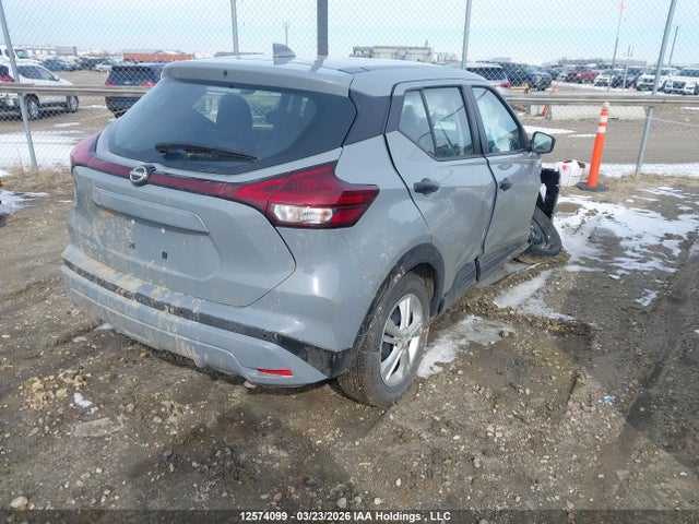 Продаж на аукціоні авто 2025 Nissan Kicks Play S, vin: 3N1CP5BV6SL502843, номер лоту: 12574099