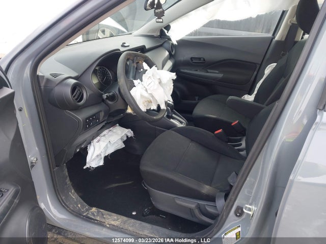 Продаж на аукціоні авто 2025 Nissan Kicks Play S, vin: 3N1CP5BV6SL502843, номер лоту: 12574099