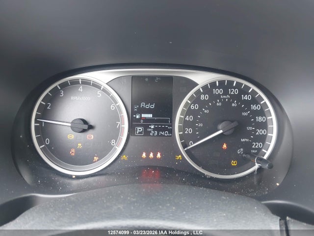 Продаж на аукціоні авто 2025 Nissan Kicks Play S, vin: 3N1CP5BV6SL502843, номер лоту: 12574099