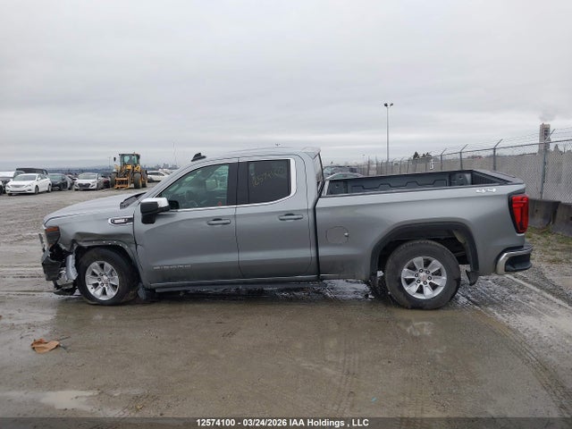 2024 Gmc Sierra 1500 Sle მანქანა იყიდება აუქციონზე, vin: 1GTVUBE82RZ359220, აუქციონის ნომერი: 12574100