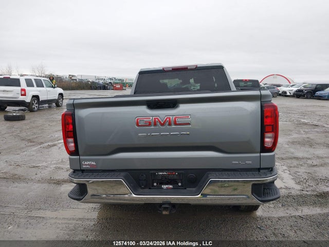 2024 Gmc Sierra 1500 Sle მანქანა იყიდება აუქციონზე, vin: 1GTVUBE82RZ359220, აუქციონის ნომერი: 12574100