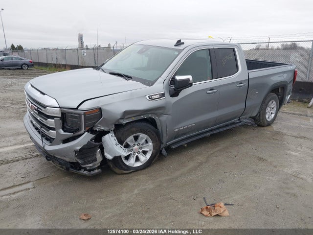 2024 Gmc Sierra 1500 Sle მანქანა იყიდება აუქციონზე, vin: 1GTVUBE82RZ359220, აუქციონის ნომერი: 12574100