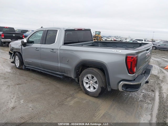 2024 Gmc Sierra 1500 Sle მანქანა იყიდება აუქციონზე, vin: 1GTVUBE82RZ359220, აუქციონის ნომერი: 12574100