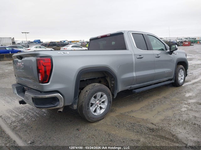 2024 Gmc Sierra 1500 Sle მანქანა იყიდება აუქციონზე, vin: 1GTVUBE82RZ359220, აუქციონის ნომერი: 12574100