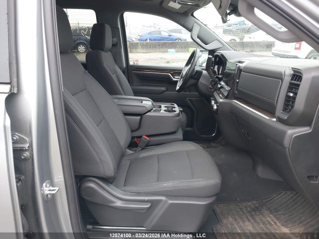 2024 Gmc Sierra 1500 Sle მანქანა იყიდება აუქციონზე, vin: 1GTVUBE82RZ359220, აუქციონის ნომერი: 12574100