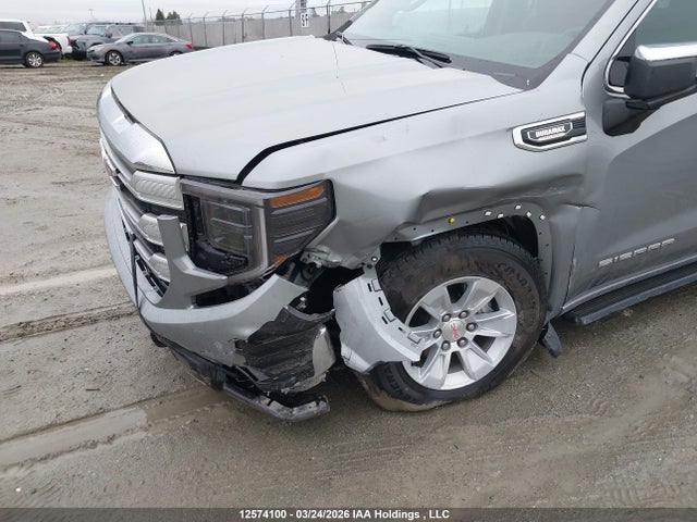 2024 Gmc Sierra 1500 Sle მანქანა იყიდება აუქციონზე, vin: 1GTVUBE82RZ359220, აუქციონის ნომერი: 12574100