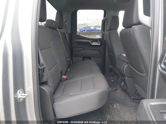 2024 Gmc Sierra 1500 Sle მანქანა იყიდება აუქციონზე, vin: 1GTVUBE82RZ359220, აუქციონის ნომერი: 12574100