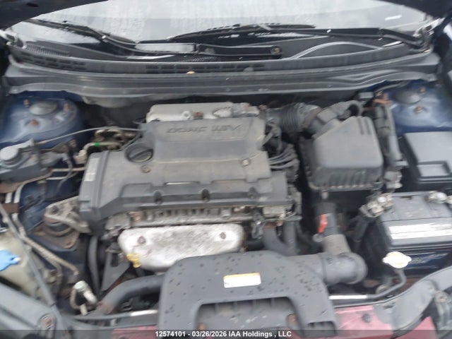 Продаж на аукціоні авто 2010 Hyundai Elantra Blue/gls/se, vin: KMHDU4BD2AU023041, номер лоту: 12574101