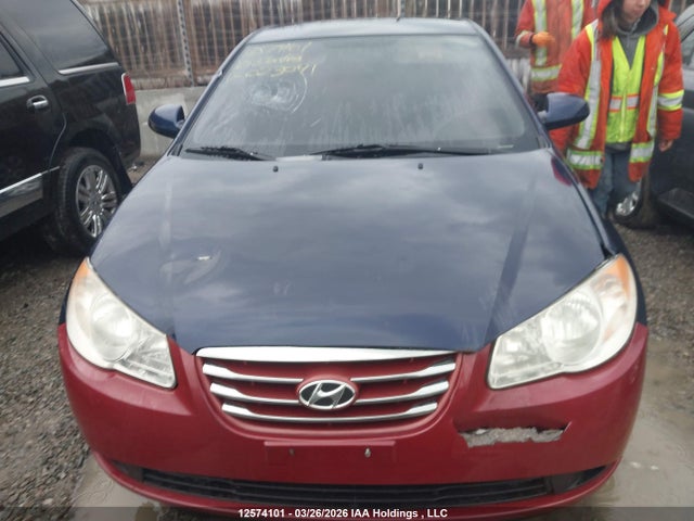 Продаж на аукціоні авто 2010 Hyundai Elantra Blue/gls/se, vin: KMHDU4BD2AU023041, номер лоту: 12574101