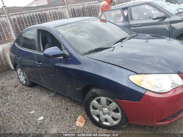 Продаж на аукціоні авто 2010 Hyundai Elantra Blue/gls/se, vin: KMHDU4BD2AU023041, номер лоту: 12574101