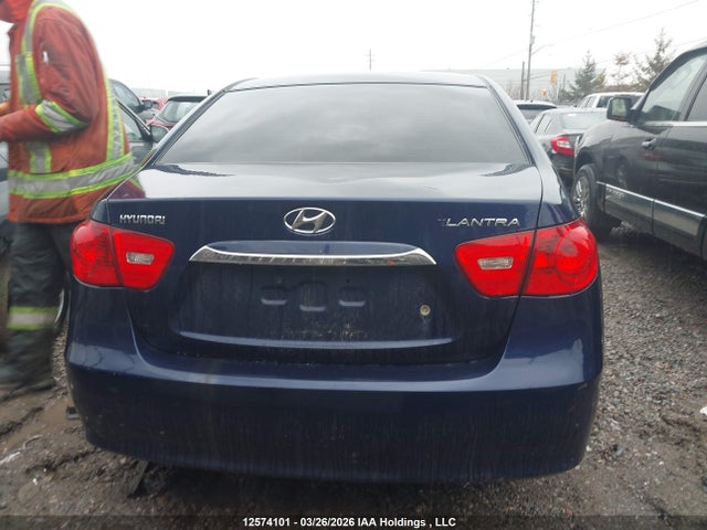 Продаж на аукціоні авто 2010 Hyundai Elantra Blue/gls/se, vin: KMHDU4BD2AU023041, номер лоту: 12574101
