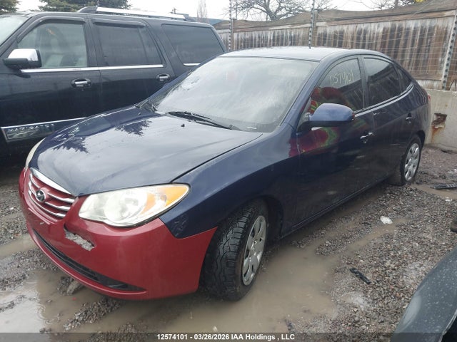 Продаж на аукціоні авто 2010 Hyundai Elantra Blue/gls/se, vin: KMHDU4BD2AU023041, номер лоту: 12574101
