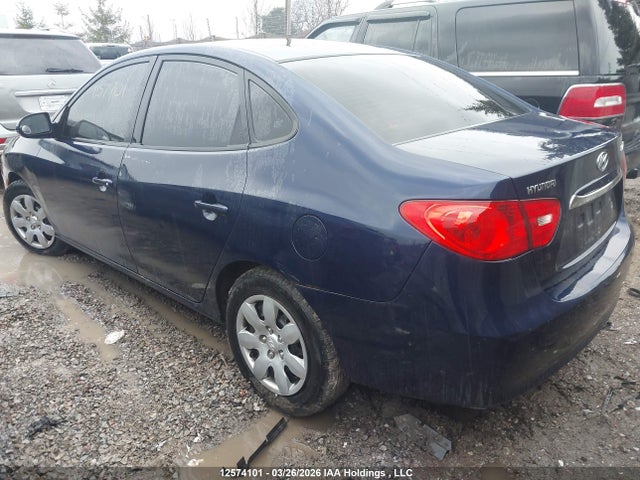 Продаж на аукціоні авто 2010 Hyundai Elantra Blue/gls/se, vin: KMHDU4BD2AU023041, номер лоту: 12574101