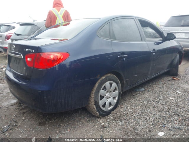 Продаж на аукціоні авто 2010 Hyundai Elantra Blue/gls/se, vin: KMHDU4BD2AU023041, номер лоту: 12574101