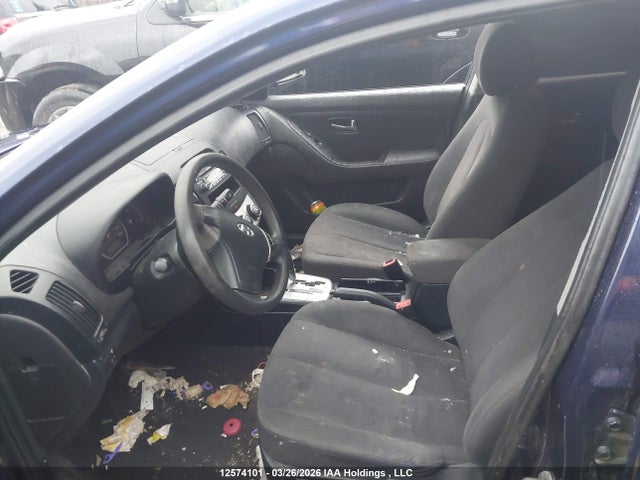 Продаж на аукціоні авто 2010 Hyundai Elantra Blue/gls/se, vin: KMHDU4BD2AU023041, номер лоту: 12574101