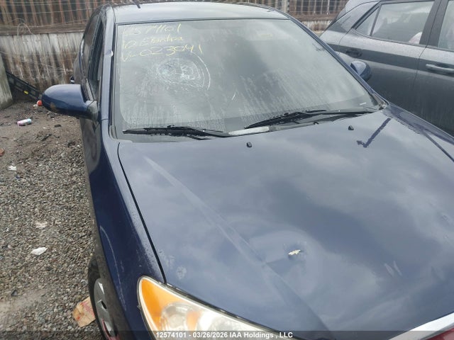 Продаж на аукціоні авто 2010 Hyundai Elantra Blue/gls/se, vin: KMHDU4BD2AU023041, номер лоту: 12574101