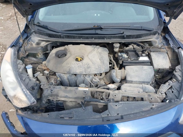 Продаж на аукціоні авто 2013 Hyundai Elantra, vin: KMHD25LE1DU031431, номер лоту: 12574102