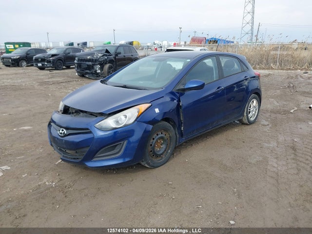 Продаж на аукціоні авто 2013 Hyundai Elantra, vin: KMHD25LE1DU031431, номер лоту: 12574102