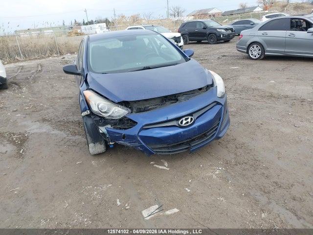 Продаж на аукціоні авто 2013 Hyundai Elantra, vin: KMHD25LE1DU031431, номер лоту: 12574102