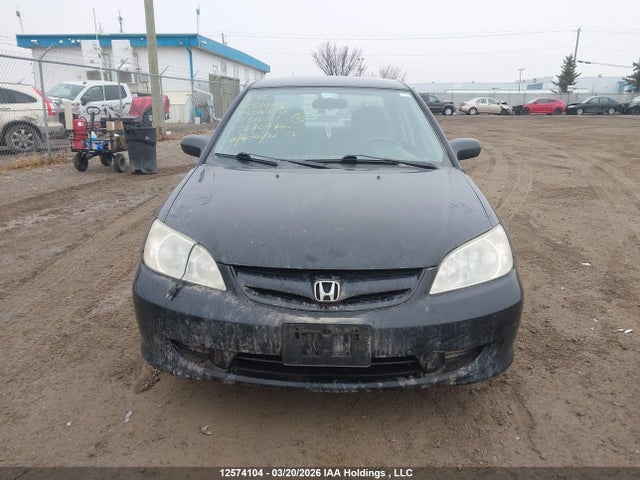 Aukcja sprzedaży 2005 Honda Civic Se, vin: 2HGES15375H016161, numer aukcji: 12574104