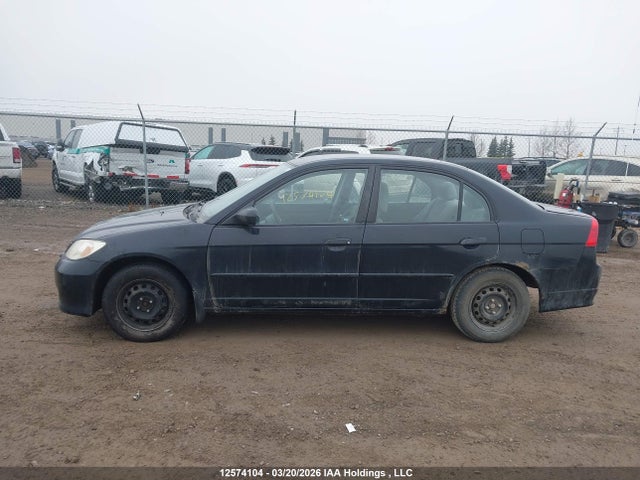 Aukcja sprzedaży 2005 Honda Civic Se, vin: 2HGES15375H016161, numer aukcji: 12574104