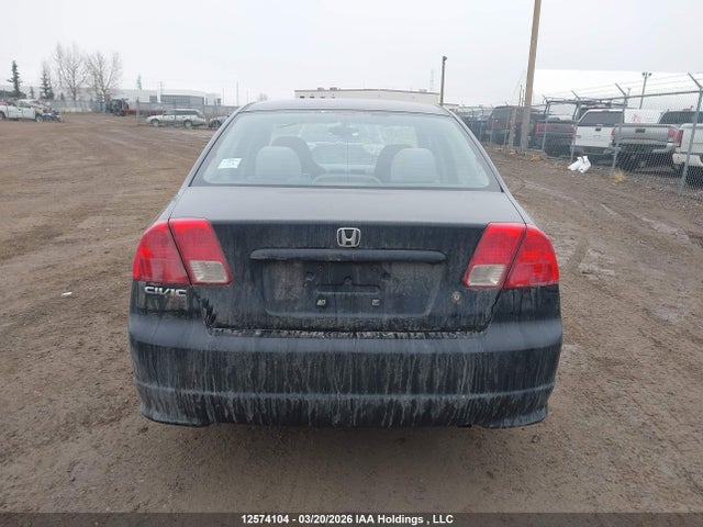 Aukcja sprzedaży 2005 Honda Civic Se, vin: 2HGES15375H016161, numer aukcji: 12574104