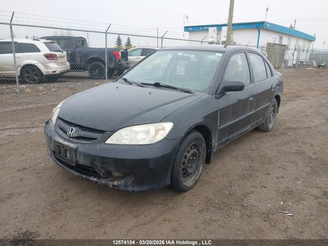 Aukcja sprzedaży 2005 Honda Civic Se, vin: 2HGES15375H016161, numer aukcji: 12574104