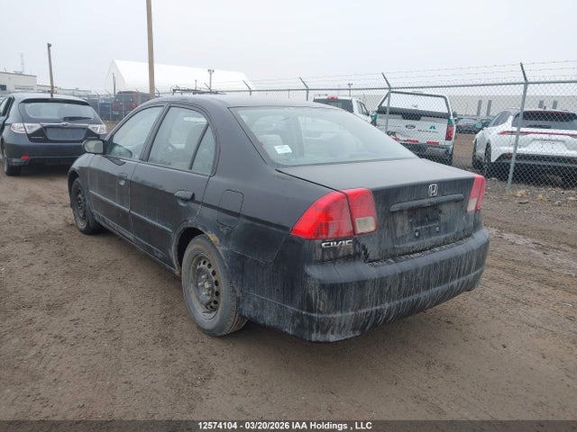 Aukcja sprzedaży 2005 Honda Civic Se, vin: 2HGES15375H016161, numer aukcji: 12574104