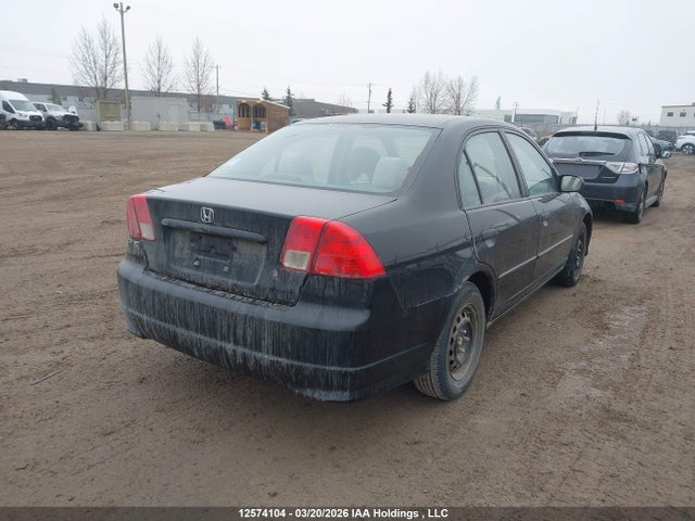 Aukcja sprzedaży 2005 Honda Civic Se, vin: 2HGES15375H016161, numer aukcji: 12574104
