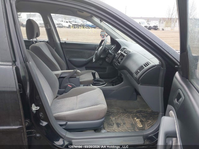 Aukcja sprzedaży 2005 Honda Civic Se, vin: 2HGES15375H016161, numer aukcji: 12574104