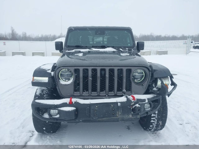1C6JJTBG6ML535651 Jeep Gladiator Rubicon