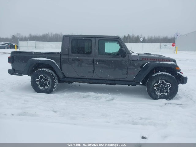 1C6JJTBG6ML535651 Jeep Gladiator Rubicon