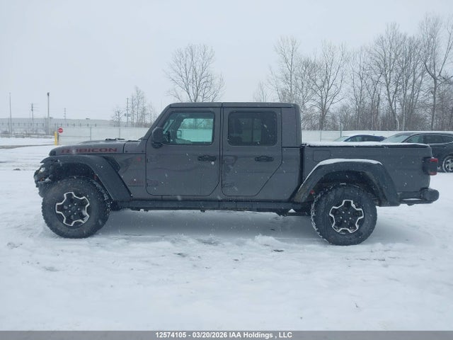 1C6JJTBG6ML535651 Jeep Gladiator Rubicon